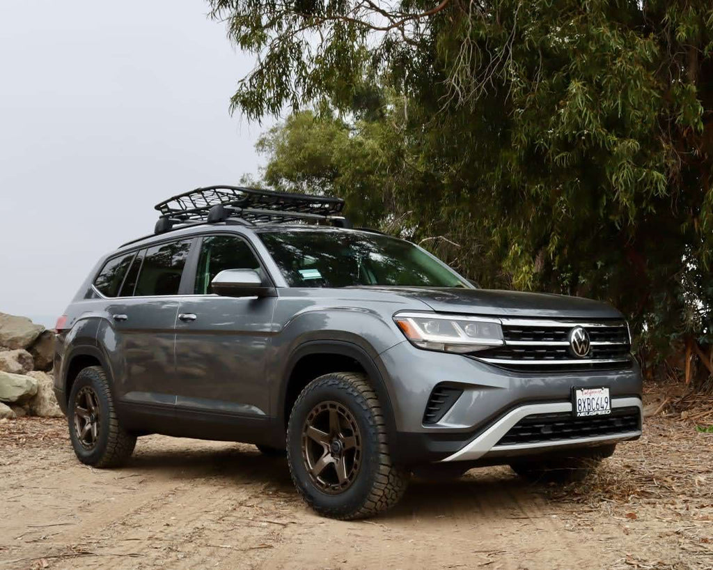 B2BFAB VW Atlas | Atlas Cross Sport Complete Lift Kit Package | ALKPC