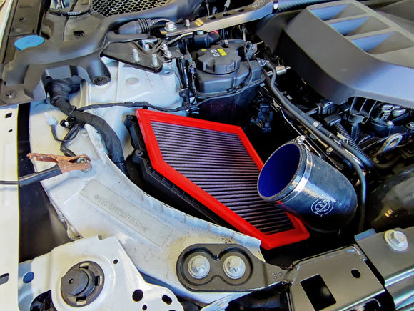 VTT 2021+ BMW M3/M4 High Performance Drop-In Air Filter Upgrade