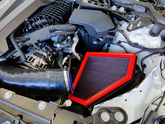 VTT 2021+ BMW M3/M4 High Performance Drop-In Air Filter Upgrade