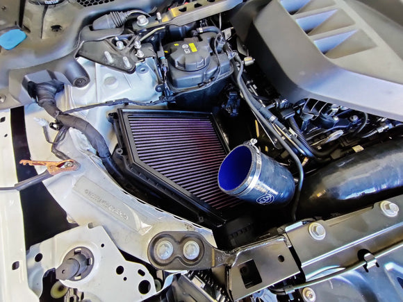 VTT 2021+ BMW M3/M4 High Performance Drop-In Air Filter Upgrade
