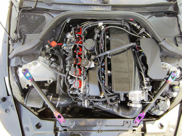 VTT B58 TU BILLET CNC Valve Cover