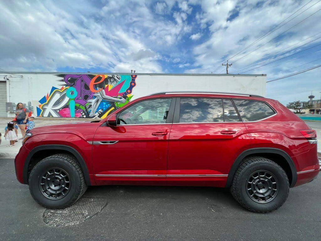 B2BFAB VW Atlas | Atlas Cross Sport Complete Lift Kit Package | ALKPC