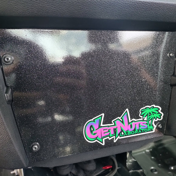 ALUMINUM DASH PANEL, HVAC DELETE - E90 / E91 / E92 / E93