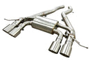 MAD BMW M3 M4 G8x S58 Axle Back Exhaust-1