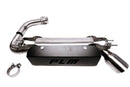 PLM HONDA TALON SLIP-ON EXHAUST (BLACK HEAT SHIELD)-2