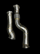 BMW M3 | M4 (G80/G82) STAINLESS STEEL DOWNPIPES-4