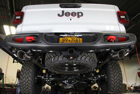 ARH GLADIATOR JEEP CATBACK - 0