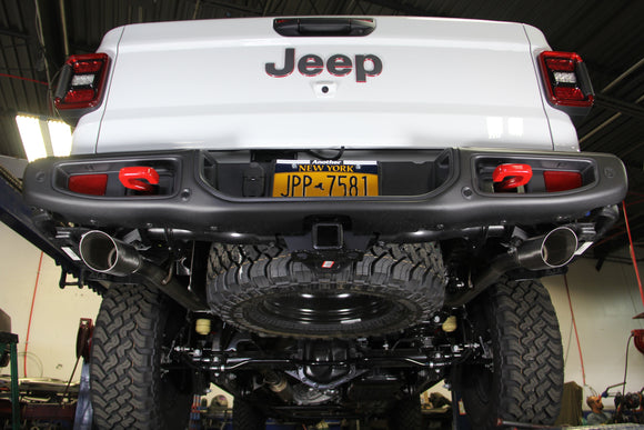 ARH GLADIATOR JEEP CATBACK