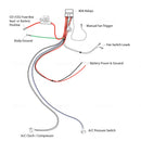 SESH - UNIVERSAL FAN / AC COMPATIBLE WIRING KIT (MK1-MK2-MK3)-2