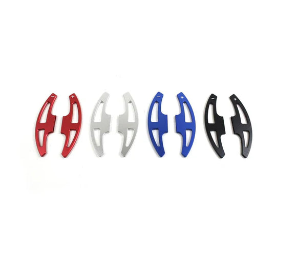 Shift Paddle Extensions (Metal) - BMW / E9x / M3