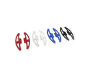 Shift Paddle Extensions (Metal) - BMW / E9x / M3-3