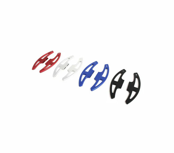 Shift Paddle Extensions (Metal) - BMW / E9x / M3