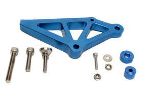 PW MASTER CYLINDER BRACE - TESLA MODEL 3 BLUE