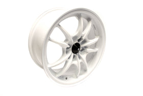 PLM Wheel M10 Model WHITE 15"x7" 5x114.3 ET35 (EACH) - 0