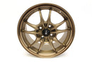 PLM Wheel M10 Model BRONZE 15"x7" 5x114.3 ET35 (EACH)-2