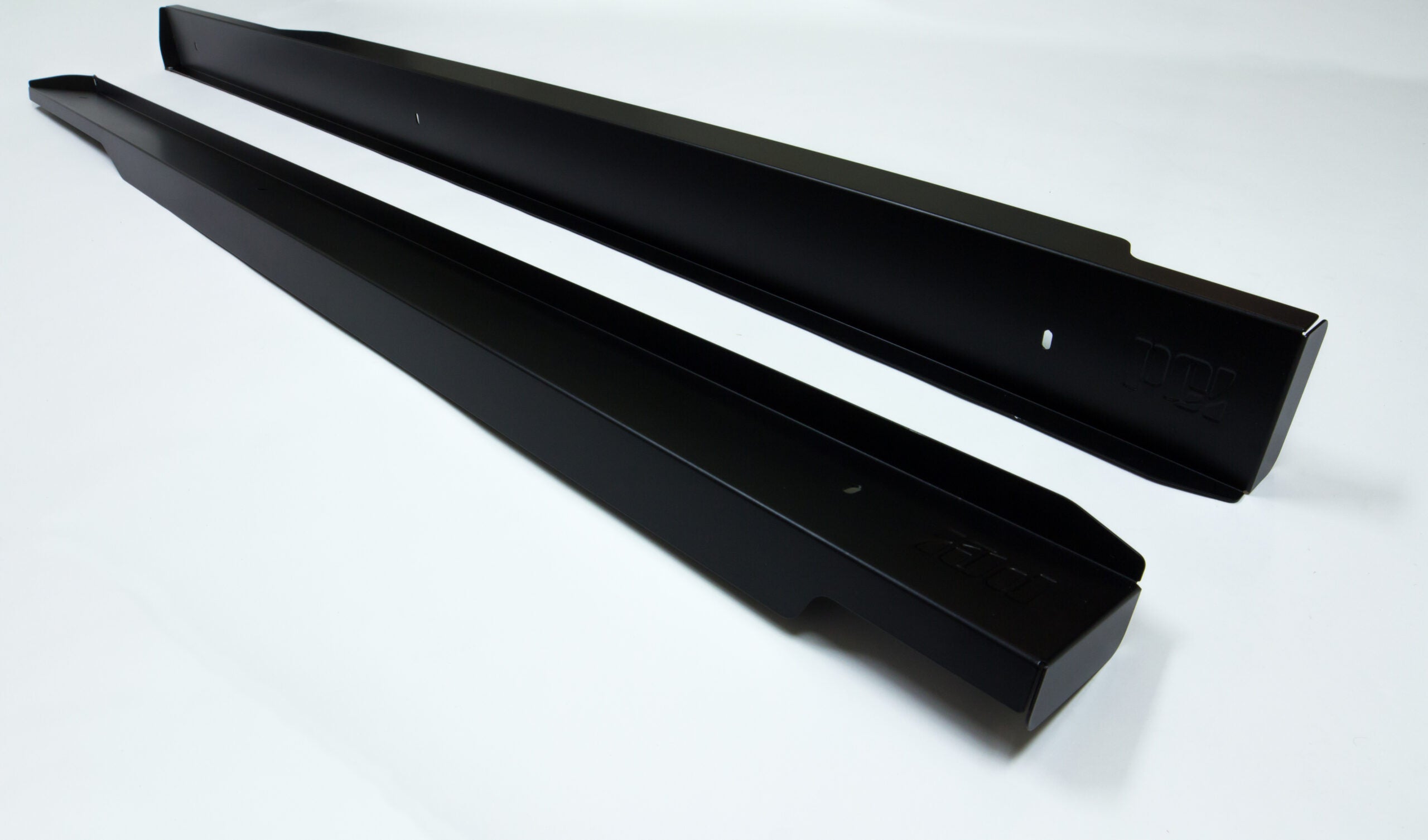 PCI 01-06 ACURA RSX 5" ALUMINUM SIDE SKIRTS