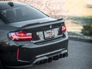 AutoTecknic Dry Carbon Fiber Competition Trunk Spoiler | BMW F87 M2 | BMW F87 M2 Comp | BMW F22 2-Series-3