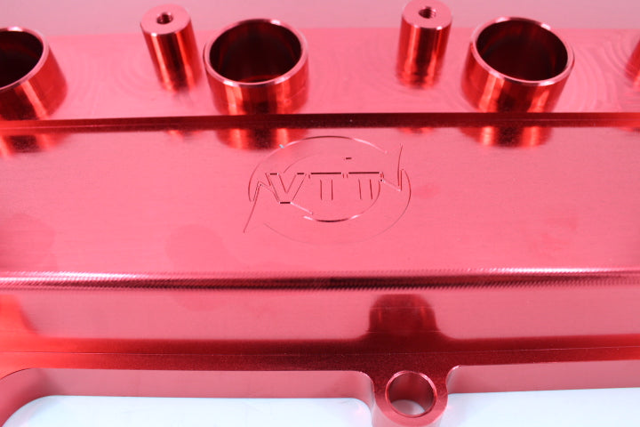 VTT 10th Gen Civic Billet Valve cover, and Dual Catch can kit