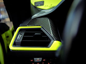 Autotecknic Dry Carbon Fiber Air Vent Trim - BMW | G80 M3 | G82/ G83 M4 - 0