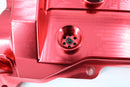 VTT 10th Gen Civic Billet Valve cover, and Dual Catch can kit-9