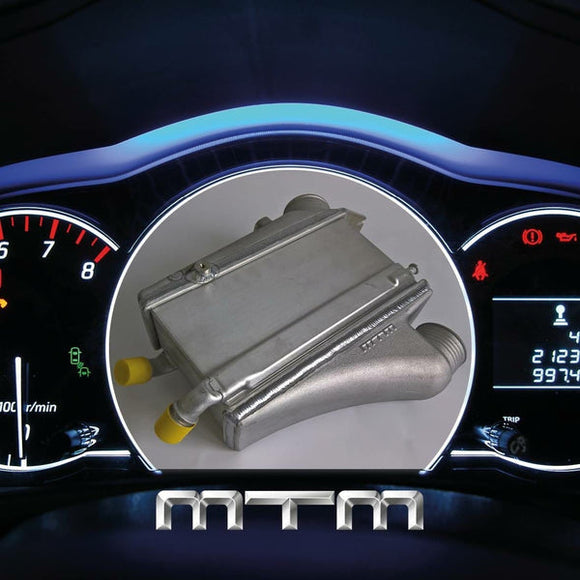 MTM Rs5 Intercooler Kit