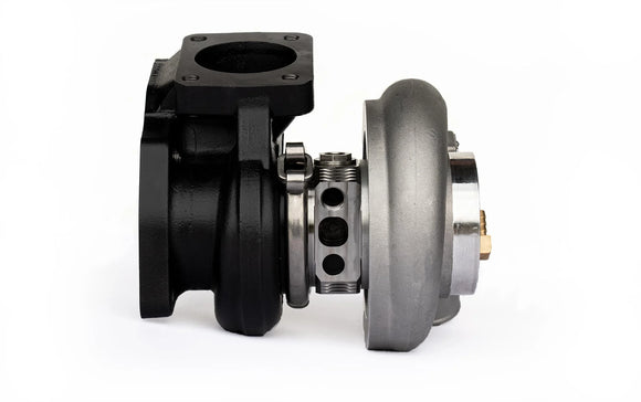 Forced Performance DSM Flanged Vehicle Zero Ball Bearing Turbo 84mm CH10CM Turbine Hsg WG on O2