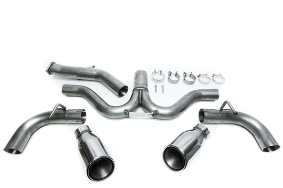 PLM Hyundai Elantra GT i30 18-20 Axle-Back Exhaust