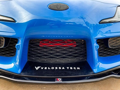 Velossa Tech 2020+ Toyota Supra MK5 BIG MOUTH Ram Air Intake Snorkel