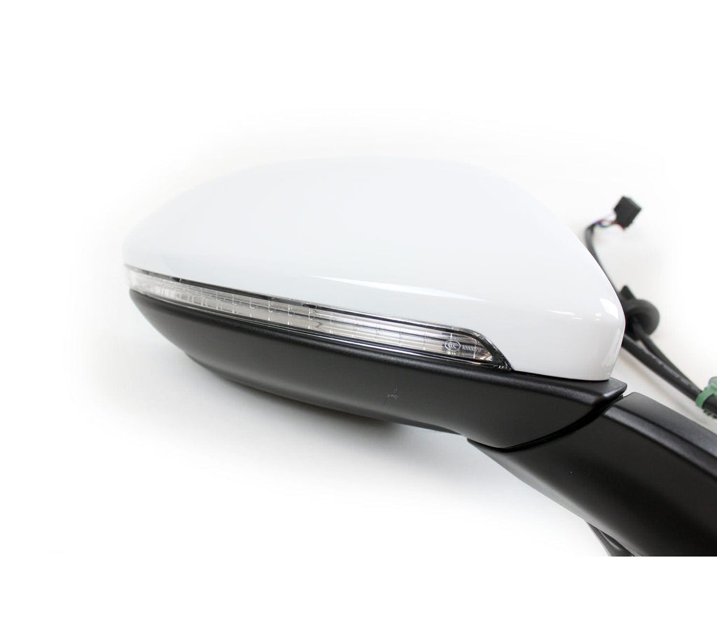 Genuine VW Power Folding Mirror Kit For Mk7 Golf | GSW | GTi | R | 5GG857-KT