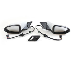 Genuine VW Power Folding Mirror Kit For Mk7 Golf | GSW | GTi | R | 5GG857-KT