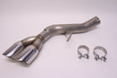 PLM Avalanche Tahoe Suburban Yukon Axle-Back Exhaust-1