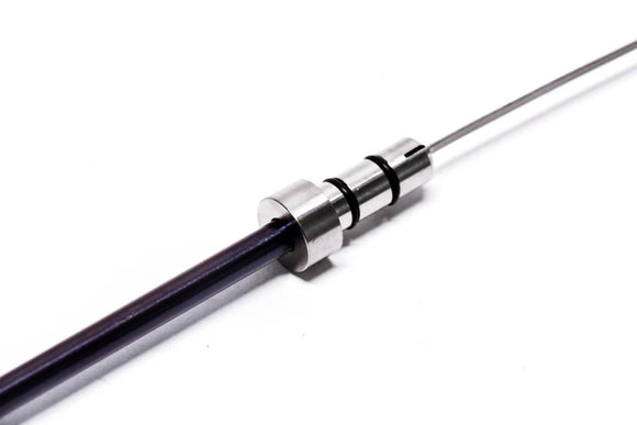 Precision Works B-Series Titanium Oil Dipstick