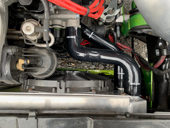 SILICONE RADIATOR HOSES - MK1 VR6