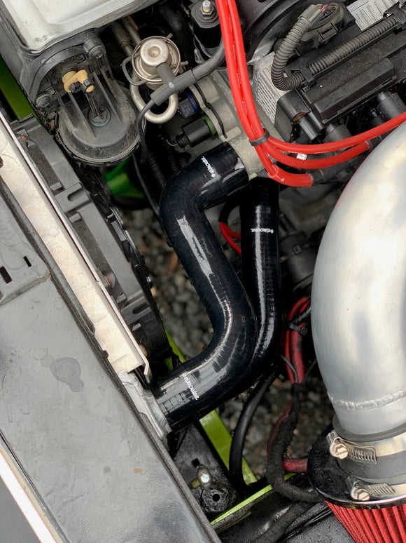 SILICONE RADIATOR HOSES - MK1 VR6