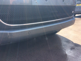 Zunsport VW Amarok - Lower Grille - Black finish