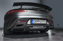 Mercedes Benz AMG GT/GTS - Carbon Fiber Rear Diffusor-9