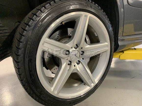 Mercedes M14x1.5mm Wheel Stud Kit (64mm) - Motorsport Hardware 14X1564MMBBSKT