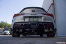 VR Performance Titanium Exhaust System Toyota A90 Supra 2020-2023-5