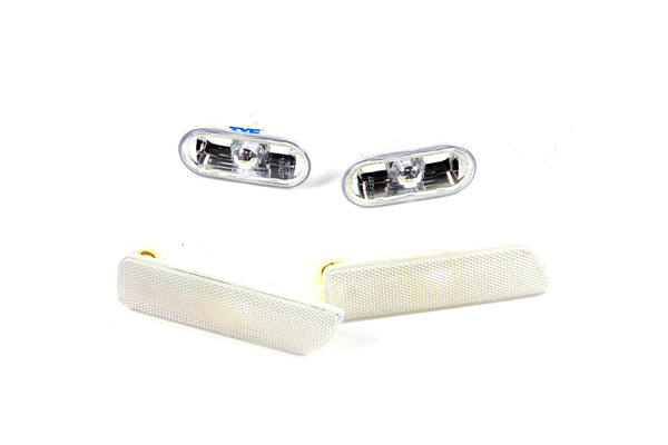 Mk4 Clear Sidemarkers Kit