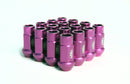 BLOX Racing Street Series Forged Lug Nuts - Purple 12 x 1.5mm - Set of 16-1