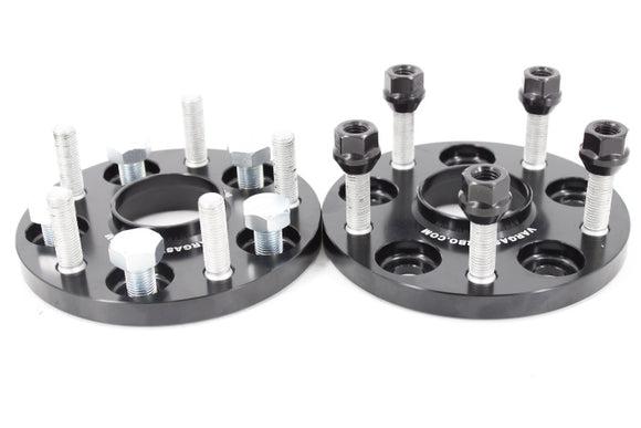 VTT BMW 5X132 G90/G99 M5 Conversion Wheel Spacers