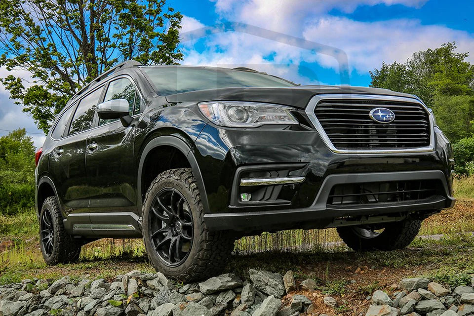 LP Aventure 2018 Subaru Ascent 2in Lift Kit - Powder Coated - 0