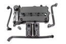 VTT 10th Gen Civic Billet Valve cover, and Dual Catch can kit-7