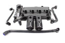 VTT 10th Gen Civic Billet Valve cover, and Dual Catch can kit-2