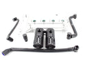 VTT 10th Gen Civic Billet Valve cover, and Dual Catch can kit-4