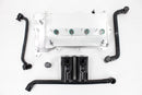VTT 10th Gen Civic Billet Valve cover, and Dual Catch can kit-6