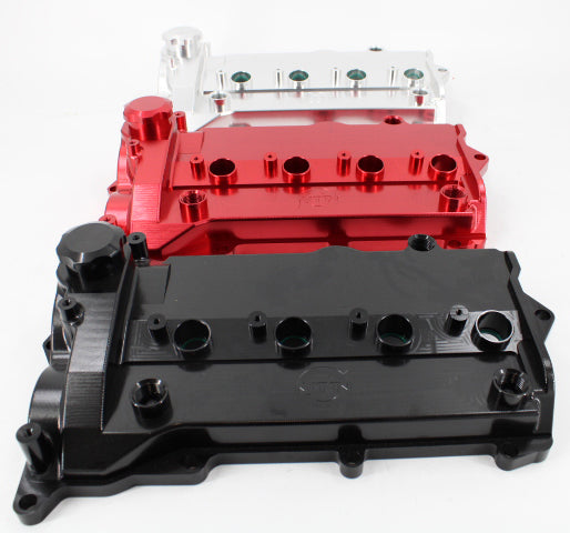 VTT 10th Gen Civic Billet Valve cover, and Dual Catch can kit