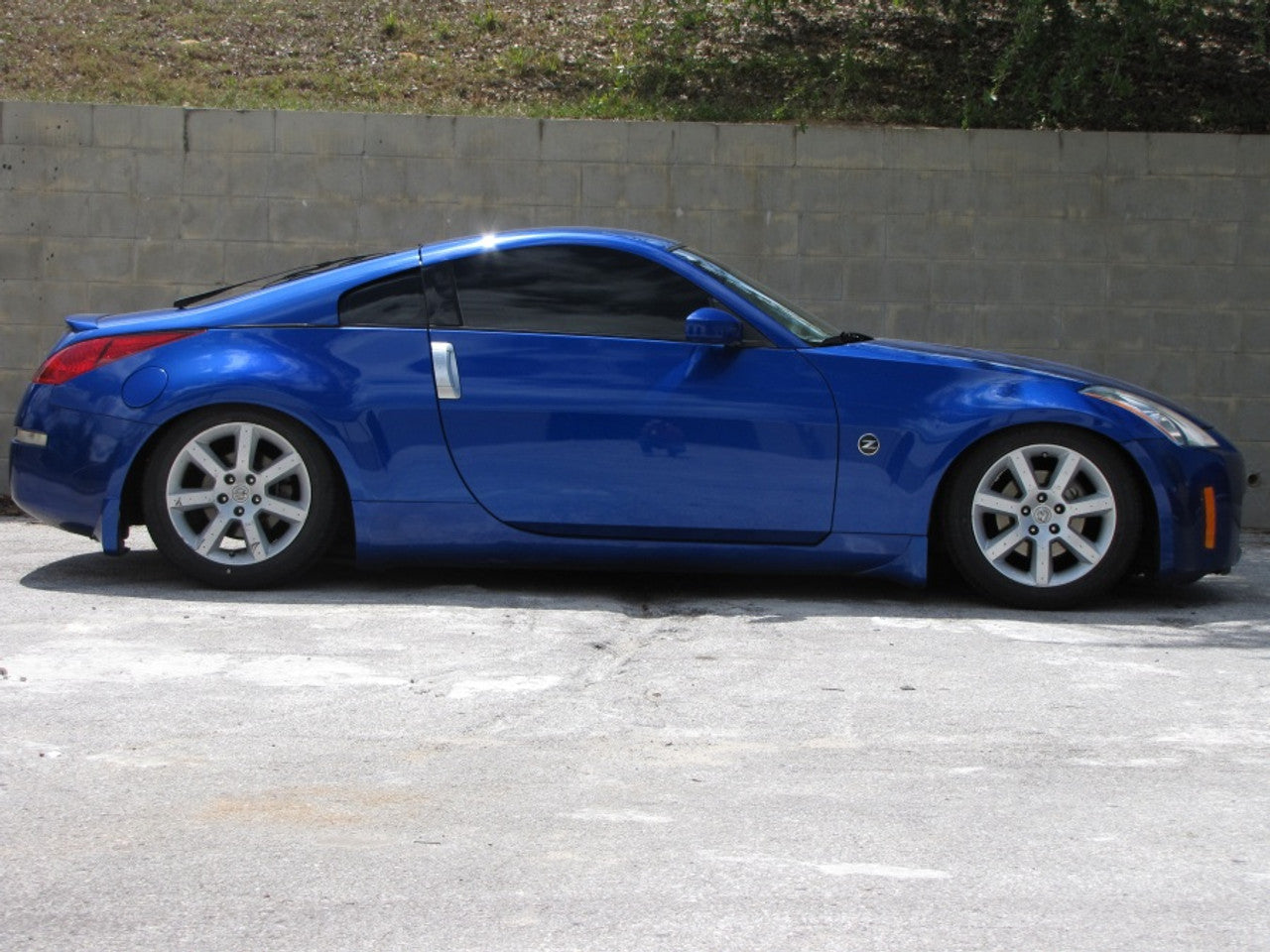 ISR Performance Pro Series Coilovers - Nissan 350z Z33 - 0