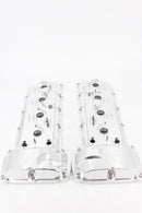 VTT S65 BILLET CNC Valve Cover Set-5