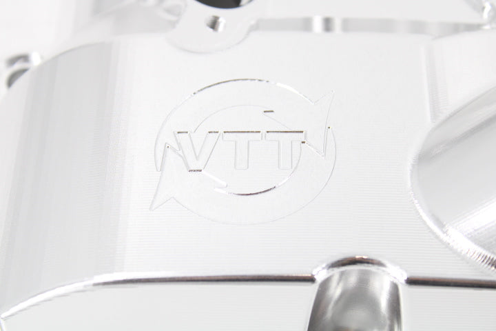 VTT S65 BILLET CNC Valve Cover Set